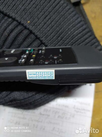 Пульт ду sony