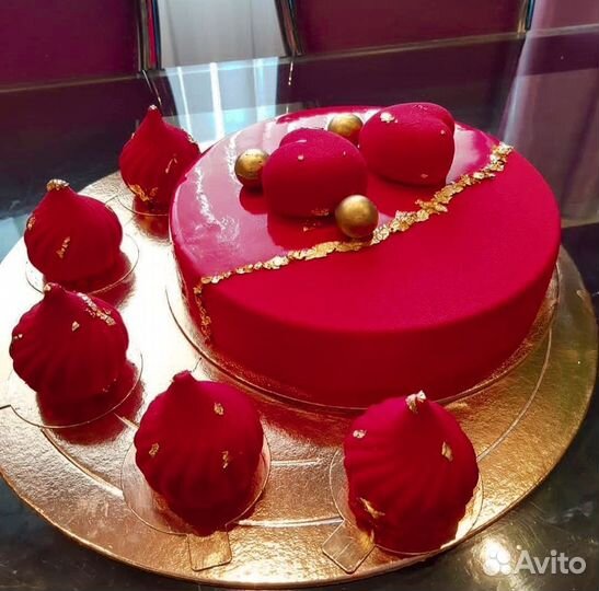 Краскопульт для кондитера