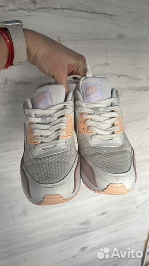 Кроссовки nike air max 41