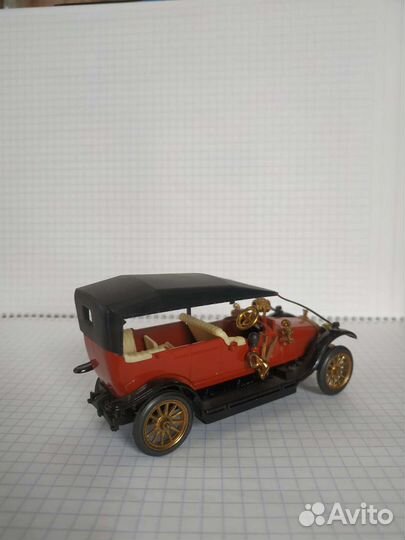 Модель СССР 1:43 Руссобалт А 22