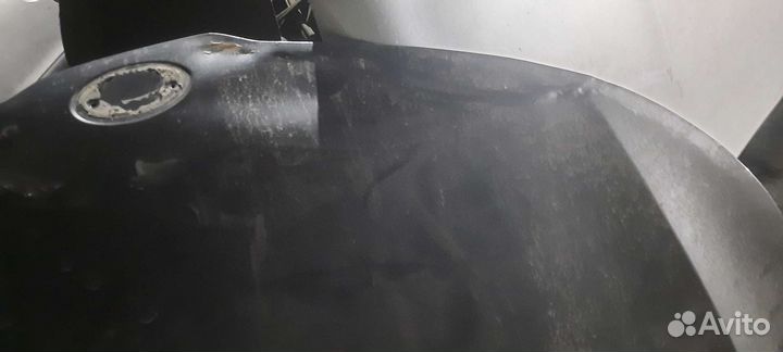 Капот kia rio 3