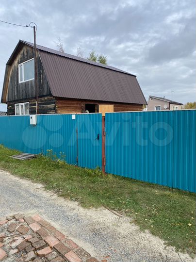 Дом 96 м² на участке 5,8 сот.