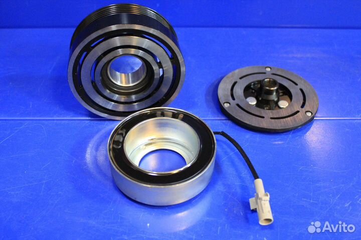 Муфта компрессора кондиционера Suzuki Grand Vitara