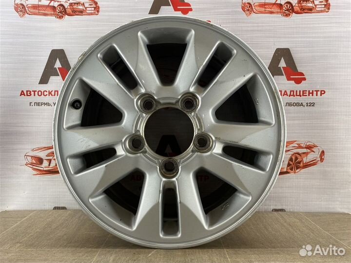 1 диск колеса Toyota LC200 4261160640