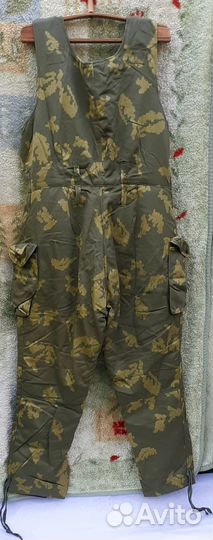 Военная(камуфляжная) форма СССР