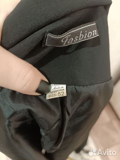 Платье пиджак женское