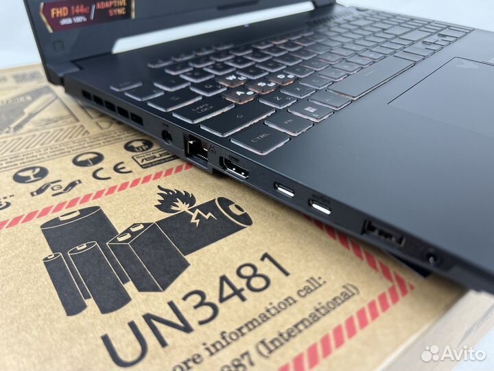 Asus TUF Gaming RTX 4050