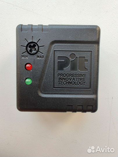 PIT PI-90D 2-зоновый датчик удара