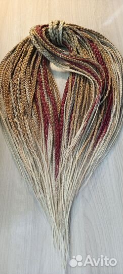 Комплект де косы