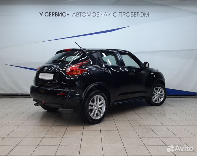 Nissan Juke 1.6 CVT, 2014, 131 177 км