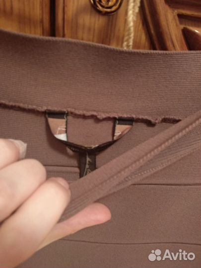 Юбка миди bcbg новая