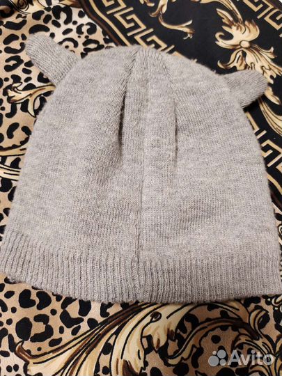 Шапка для девочки