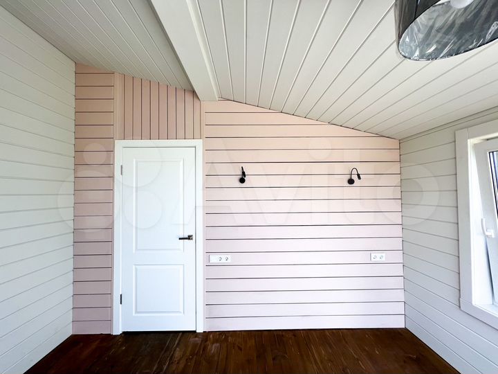 Дом 88 м² на участке 12 сот.