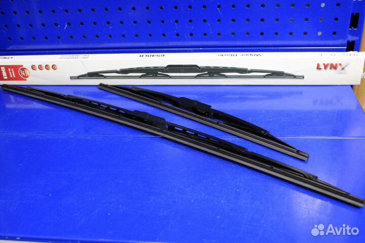 Щетки стеклоочистителя Kia Hyundai