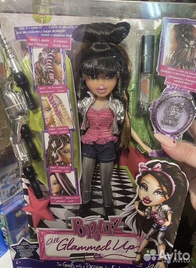 Куклы Bratz