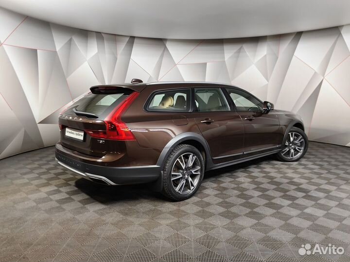 Volvo V90 Cross Country 2.0 AT, 2019, 85 851 км