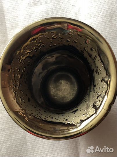 Ваза для цветов ручная работа