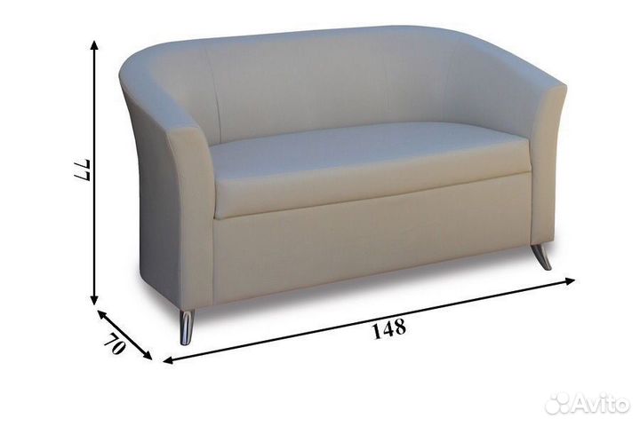 Уютный диван