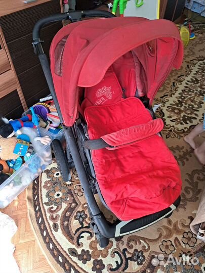 Коляска x-lander x-move прогулочная