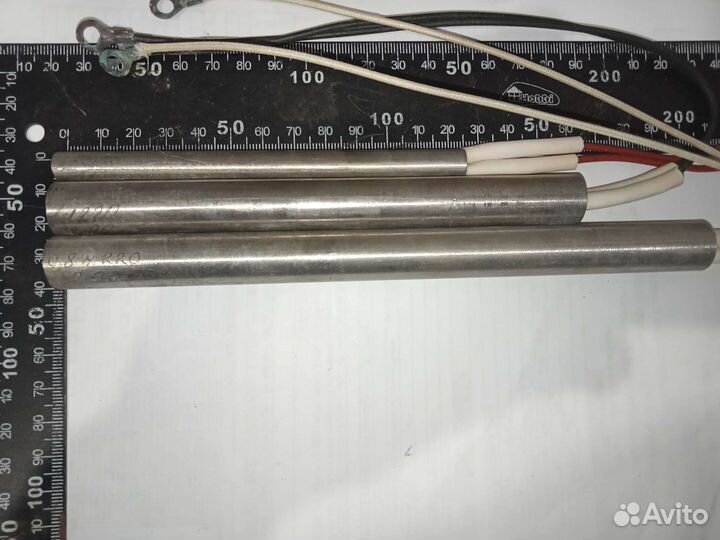 Патронный нагреватель