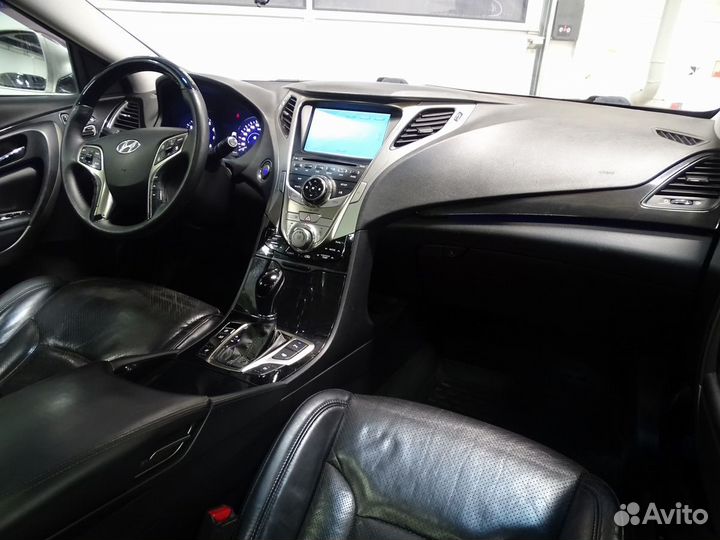 Hyundai Grandeur 3.0 AT, 2012, 240 427 км