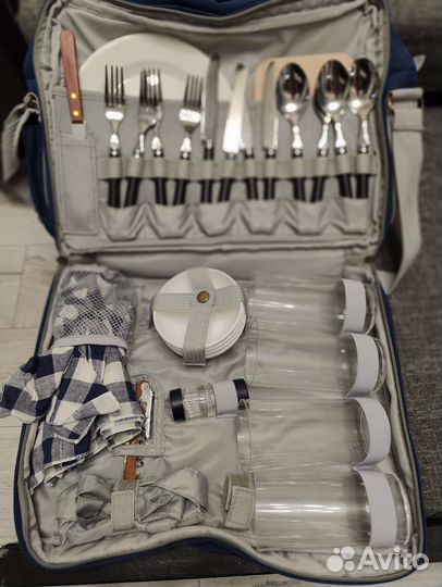 Набор посуды для пикника Westfield