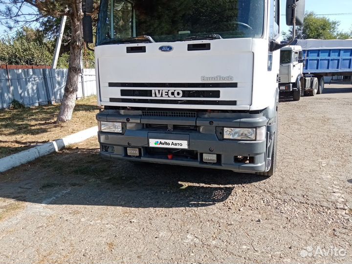 IVECO Eurotech, 1996