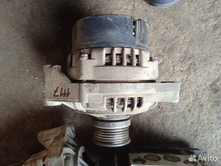 Генератор Ваз 2110