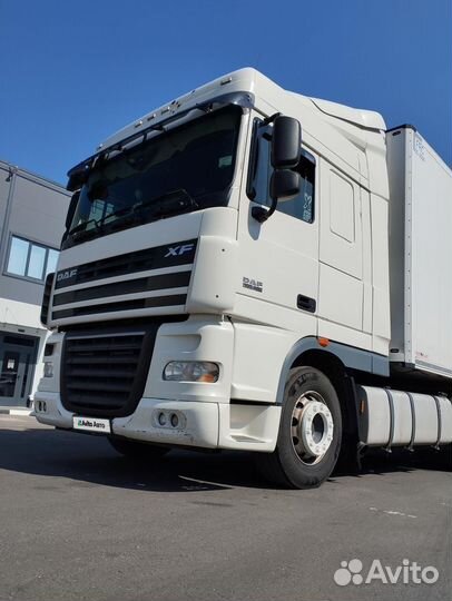 DAF FT XF 105.460, 2016