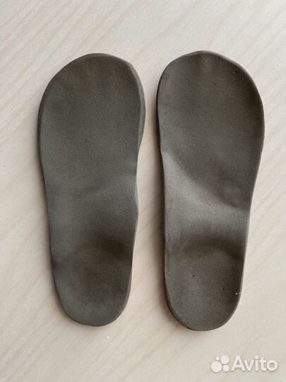 Стельки ортопедические 16,5 см