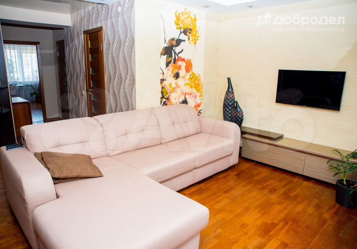 2-к. квартира, 59,2 м², 5/10 эт.