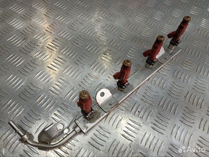 Форсунка топливная Kia Optima 4 JF G4ND 2018