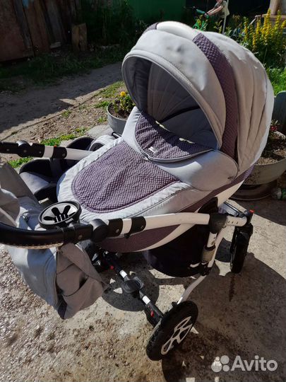 Коляска 3 в 1