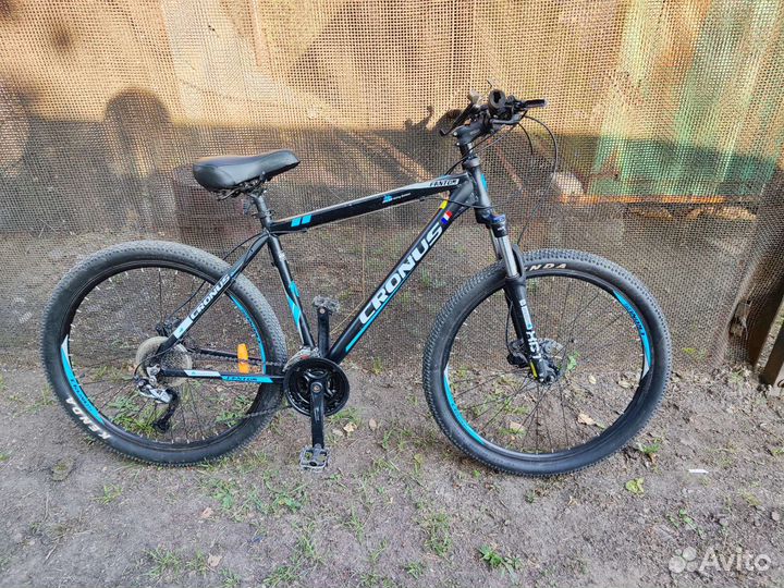 Велосипед cronus phantom