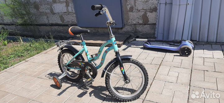 Велосипед детский