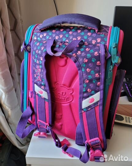 Рюкзак школьный бу