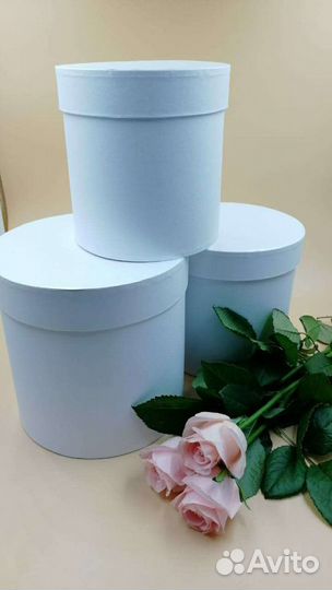 Коробки подарочные