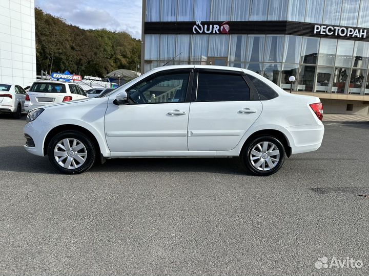 LADA Granta 1.6 AT, 2020, 57 035 км