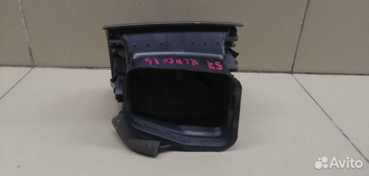 Накладка декоративная Allroad quattro 2000-2005