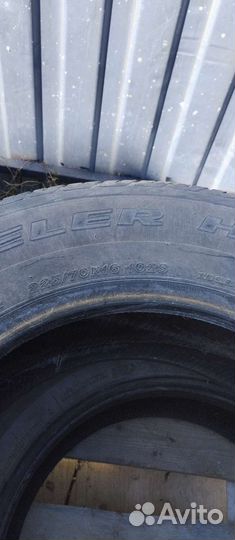 Bridgestone Dueler A/T 225/70 R16