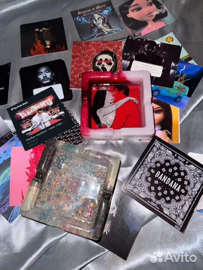 Ручные изделия интерьера