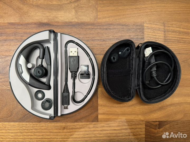 Беспроводная Bluetooth гарнитура Jabra