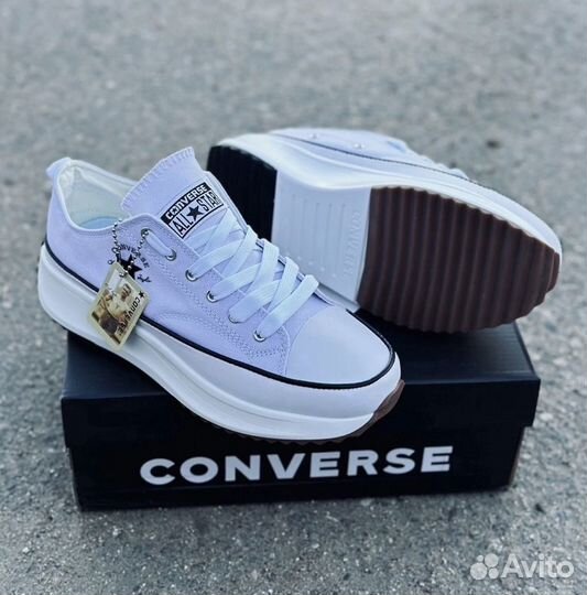 Женские кеды Converse