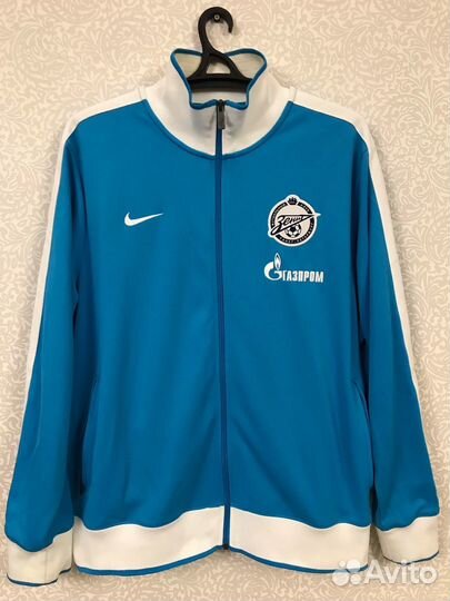 Олимпийка футбольная фк Зенит