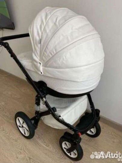 Коляска люлька adamex