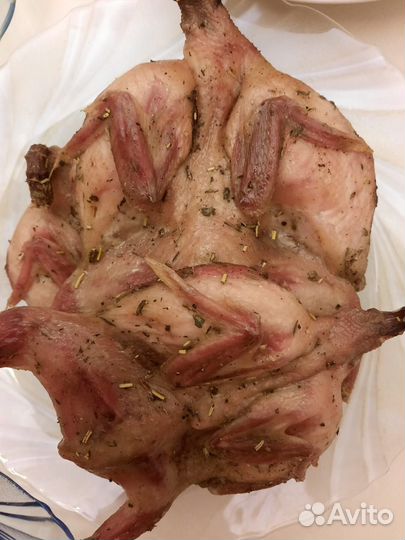 Вяленые, сыровяленые перепела(запись на 28.04.24)