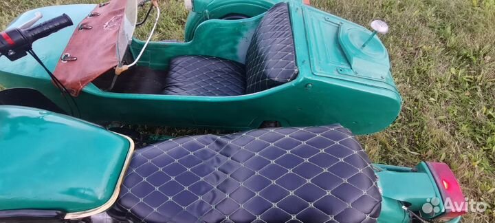 Продам мотоцыкл урал