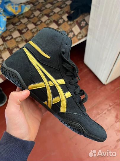 Борцовки asics tiger