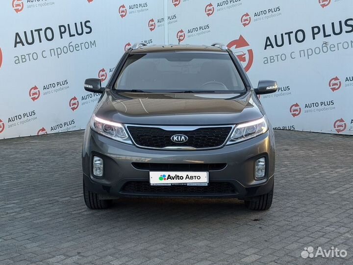 Kia Sorento 2.4 AT, 2013, 160 100 км