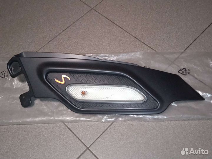 Mini M60, coyntryman, повторитель поворота